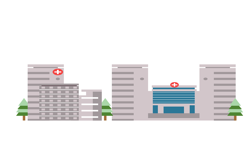 某上市医院管理集团整体搬迁系统集成项目